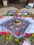 Space to do a holistic ceremony with rituals to direct energy in introspection and connection to heal, say goodbye or celebrate