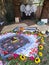 Space to do a holistic ceremony with rituals to direct energy in introspection and connection to heal, say goodbye or celebrate