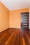 Spacious apartment - Orange room