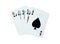 Spade Playing cards poker