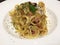 Spaghetti aglio e olio - Italian Cuisine