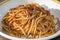 Spaghetti all\'amatriciana