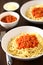 Spaghetti with Marinara Tomato Sauce