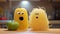 Spaghetti Squash Friends: A Comical Choreography In The Kitchen