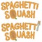 Spaghetti squash logo