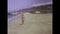 Spain 1975, 70s Fuerteventura Beach Stroll