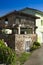 Spain, Asturias, Cornellana, horreo - traditional barn