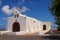 Spain, Canary Islands, Lanzarote, chapel.