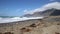 Spain Canary Islands Lanzarote Famara Beach - popular surfing beach