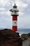 Spain, Canary Islands, Tenerife, Lighthouse