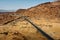 Spain, Canary Islands, Tenerife. Road to Mount El Teide.