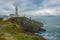 Spain Cantabria Lighthouse Atlantic.Sky