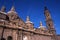 Spain Cathedral zaragoza