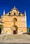 Spain, church in the old town of Felanitx, Majorca