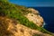 Spain - Cliffs by the lighthouse - Palma de Mallorca