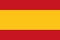 Spain flag vector