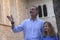 Spain king felipe and daughter Leonor pose in mallorca during summer holidays