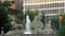 Spain, Madrid, Plaza de Cibeles, Fountain of Cybele (Fuente de Cibeles