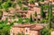 Spain Majorca mountain village