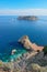 Spain Mediterranean sea Medes islands Costa Brava