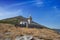SPAIN - MONTE LOURO LIGHTHOUSE - 15 JULY 2015 IN GALICIA