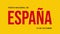 Spain National Day. Fiesta Nacional de Espana