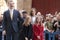 Spain royal family pose in Majorca