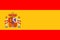 Spain. Spanish flag, illustration of the Spanish flag. Image of the Flag of Spain in original colors. Image jpg, RGB. Illustration