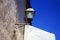 Spain street lamp a b