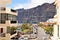 Spain, Tenerife; May 2nd 2018 - Los Gigantes - range of volcanic mountaines on Tenerife Island