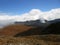 Spain Tenerife Teide national park refuge Altavista Montana blanca Pico del Teide