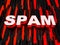 SPAM (Electronic spamming)