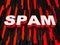 Spam or electronic spamming