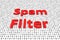 Spam filter