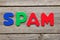 SPAM word