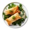 Spanakopita: The Golden, Flaky Spinach Pie of Greek Tradition