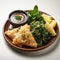 Spanakopita: The Golden, Flaky Spinach Pie of Greek Tradition, Greek food dish, cuisine