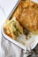 Spanakopita - Traditional greek recipe