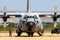 Spanish Air Force C-130 Hercules cargo plane