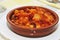 Spanish callos, a stew with beef tripe typical of Spain