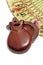 Spanish castanets and hand fan