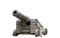 Spanish colonial cannon replica