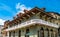 Spanish colonial house in Casco Viejo, Panama City