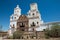 Spanish Colonial Mission in Arizona