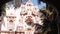 Spanish colonial revival architecture, baroque or rococo, Balboa Park, San Diego