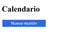 Spanish. Creating a Scheduled New Meeting in Calendar. Create Schedule Prompt in Personal Organizer Datebook. Digital Display View