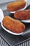 Spanish croquettes