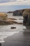 Spanish destination, Cathedrals beach (playa de las catedrales) on Atlantic ocean