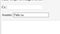 Spanish. Entering Email Subject Topic Happy Birthday in Online Box. Send Bday Surprise to Recipient by Typing E-Mail Subject Line