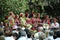 Spanish female choir, Marbella.